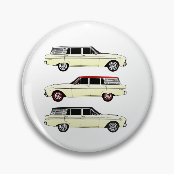 Item preview, XM Ford Falcon wagons designed and sold by Ch1ckenMan.