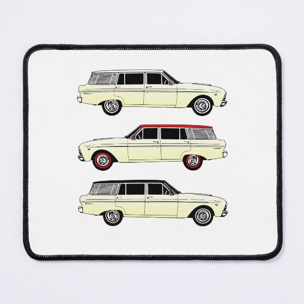 Item preview, XM Ford Falcon wagons designed and sold by Ch1ckenMan.