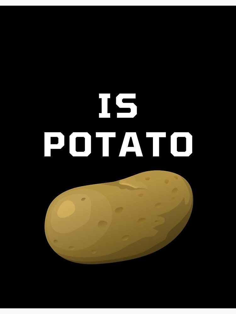 is potato