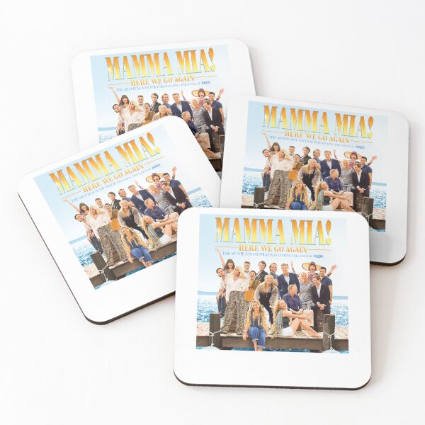 Item preview, Mamma mia designed and sold by Thoma3Waters.