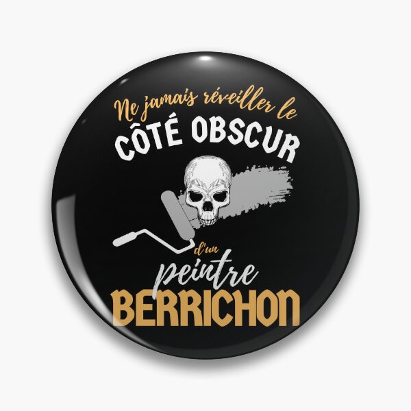 Item preview, Gift Man Painter Berrichon Father's Day Birthday designed and sold by RomualdGR.