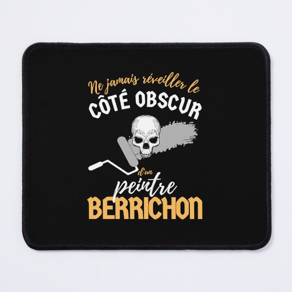 Item preview, Gift Man Painter Berrichon Father's Day Birthday designed and sold by RomualdGR.