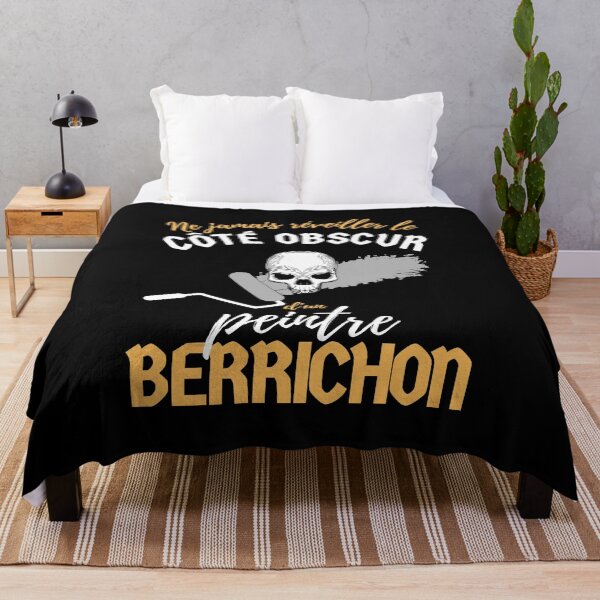 Item preview, Gift Man Painter Berrichon Father's Day Birthday designed and sold by RomualdGR.