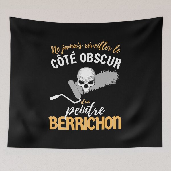 Item preview, Gift Man Painter Berrichon Father's Day Birthday designed and sold by RomualdGR.