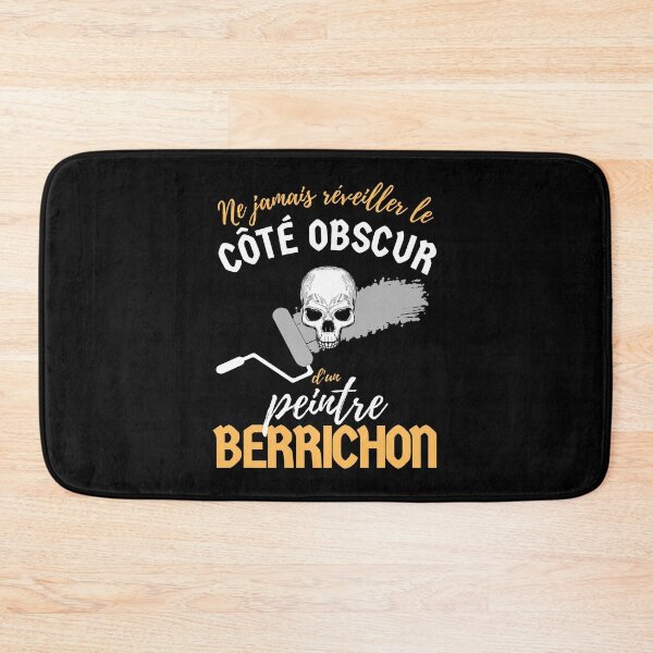 Item preview, Gift Man Painter Berrichon Father's Day Birthday designed and sold by RomualdGR.