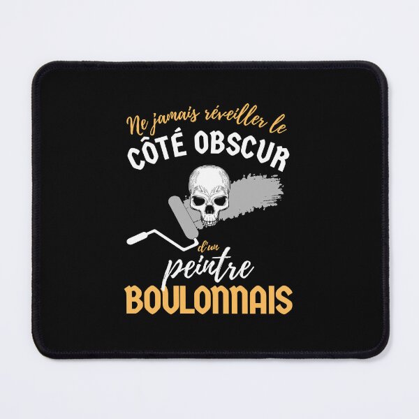 Item preview, Boulonnais Painter Man Gift Father's Day Birthday designed and sold by RomualdGR.