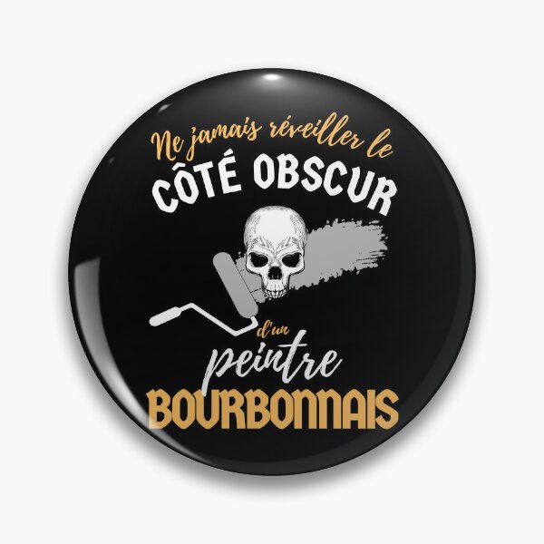 Item preview, Bourbonnais Painter Man Gift Father's Day Birthday designed and sold by RomualdGR.