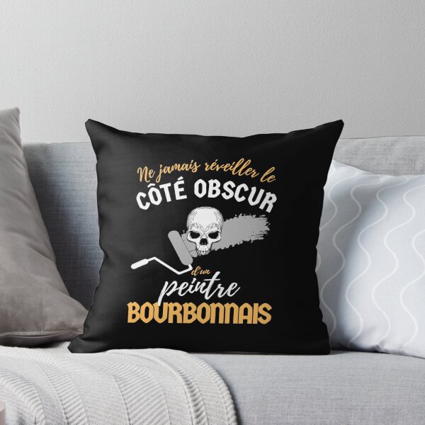 Item preview, Bourbonnais Painter Man Gift Father's Day Birthday designed and sold by RomualdGR.