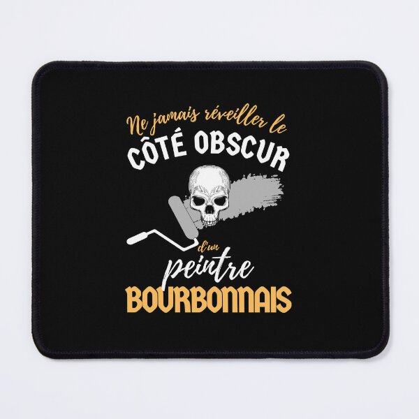 Item preview, Bourbonnais Painter Man Gift Father's Day Birthday designed and sold by RomualdGR.