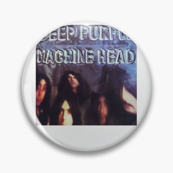 Item preview, machine head purple designed and sold by Thoma3Waters.