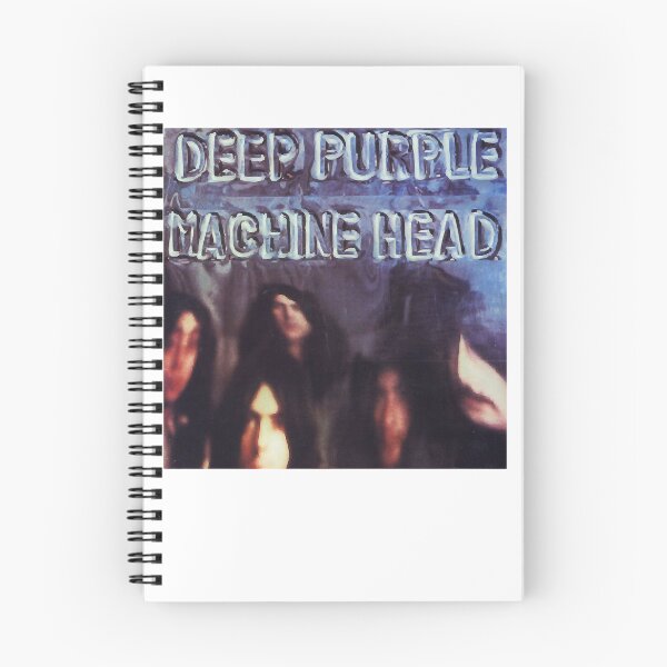 Item preview, machine head purple designed and sold by Thoma3Waters.