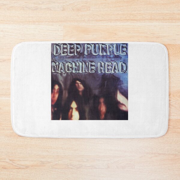 Item preview, machine head purple designed and sold by Thoma3Waters.