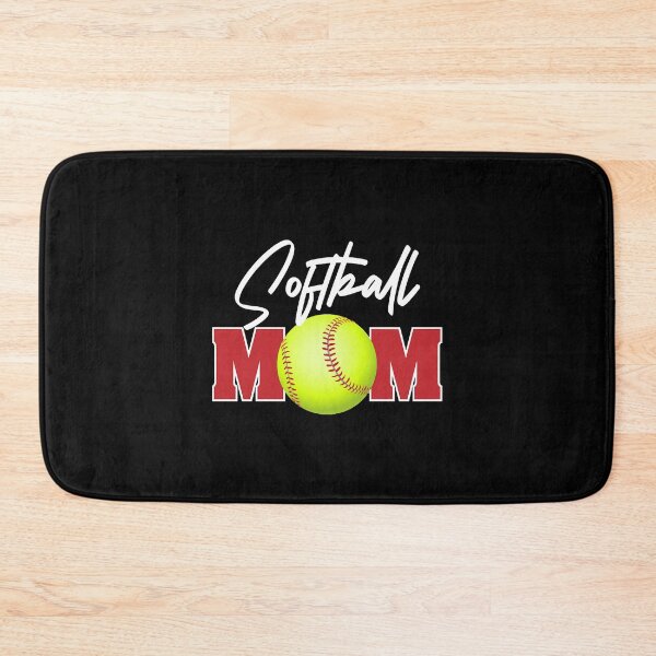 Item preview, Softball mom   Design for a softball mom and softball fan  designed and sold by MiguelSchm6723.
