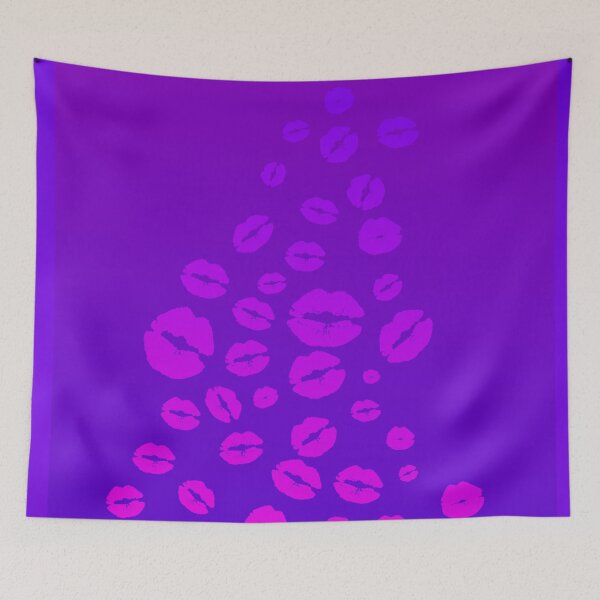 Item preview, Plum  kisses design  designed and sold by MystixJack.