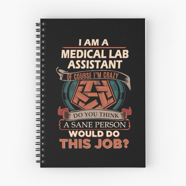 Item preview, Medical Lab Assistant T Shirt - Sane Person Gift Item Tee designed and sold by averiarnol.