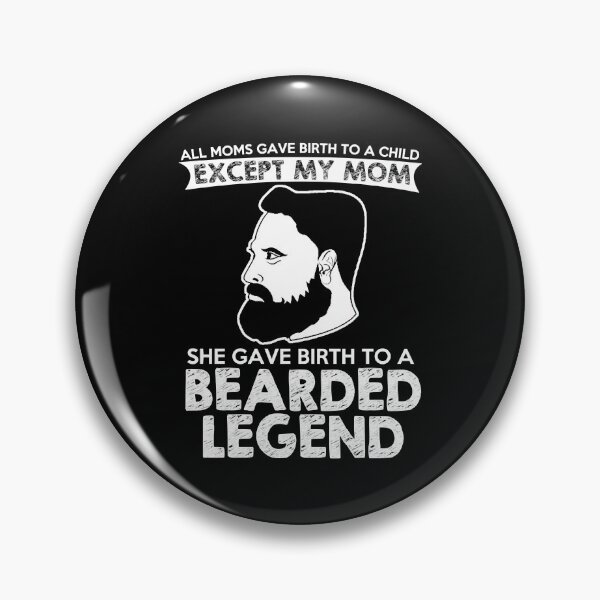 Item preview, Bearded Legend Funny Gifts Men designed and sold by SungJose2.