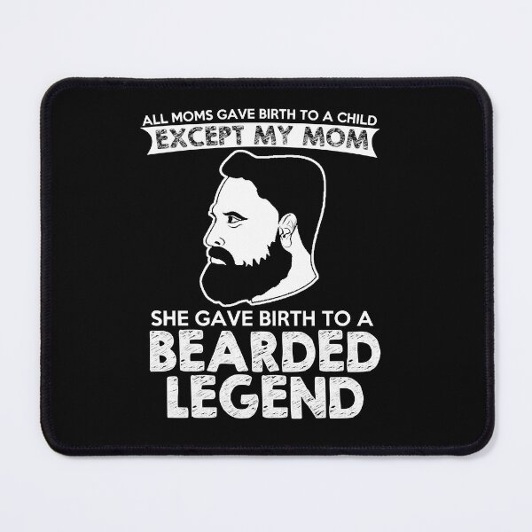 Item preview, Bearded Legend Funny Gifts Men designed and sold by SungJose2.