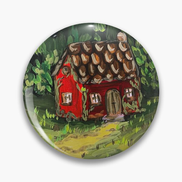 Item preview, a cozy cottage designed and sold by ashleyscottage.