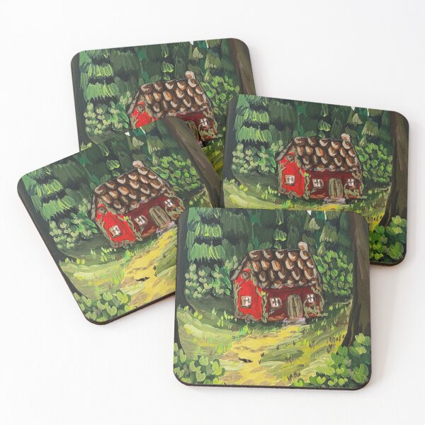 Item preview, a cozy cottage designed and sold by ashleyscottage.