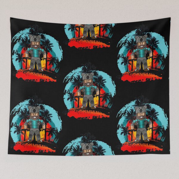 Item preview, Tropical Sun Thinknoodles  designed and sold by MiguelSchm6723.