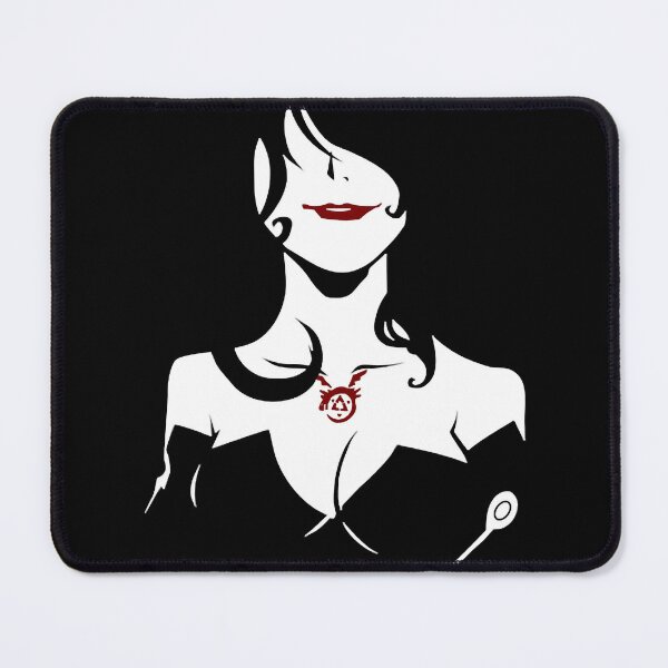 Item preview, Hardship Strange Look Homeless Splash Lust Fullmetal AlchemiGift For Fans designed and sold by WestoverSpring.
