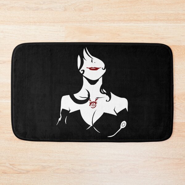 Item preview, Hardship Strange Look Homeless Splash Lust Fullmetal AlchemiGift For Fans designed and sold by WestoverSpring.