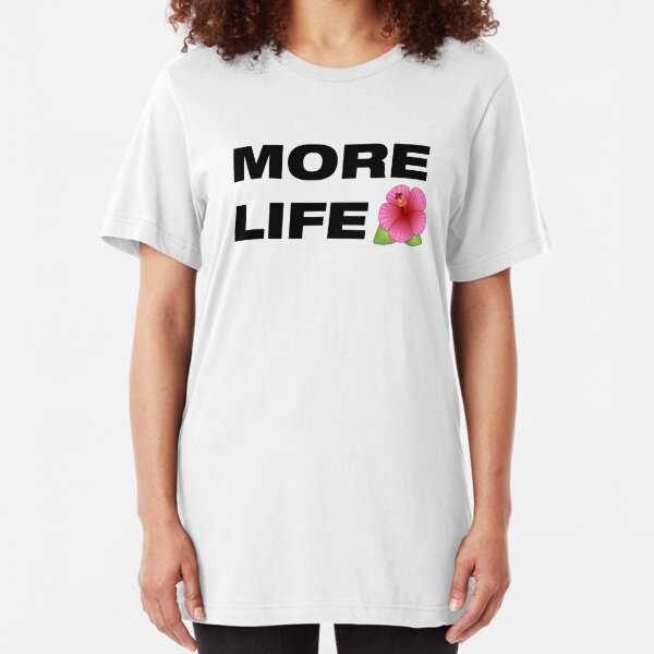 drake more life shirt