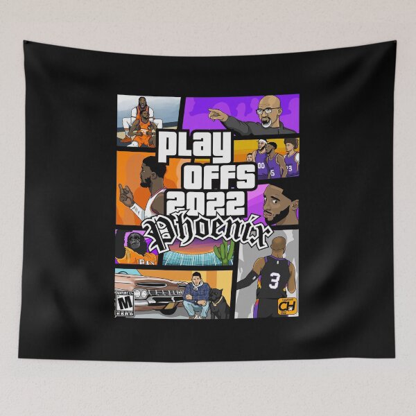 Item preview, Phoenix Play Offs 2022 designed and sold by CraigAHamil.