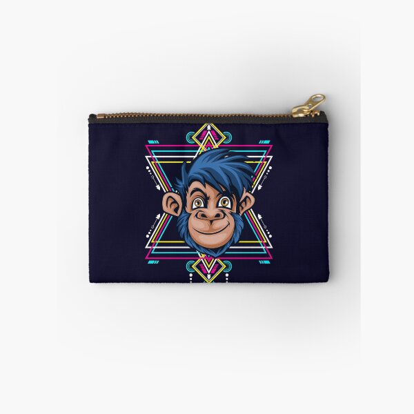 Item preview, Smiling Chimp Sacred Geometry designed and sold by simplife-art.