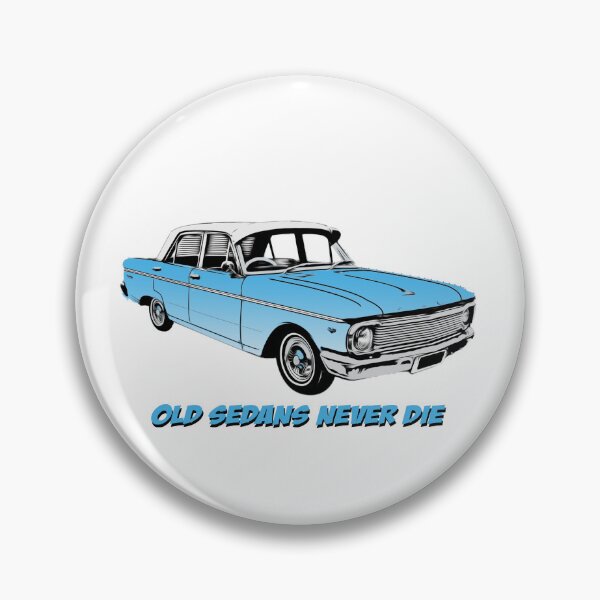 Item preview, XP Ford Falcon Sedan designed and sold by Ch1ckenMan.