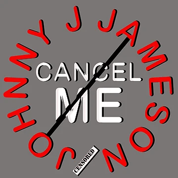 Artwork thumbnail, Johnny J Jameson Cancel Me Merchandise  by Tennessee Backyard Wrestling