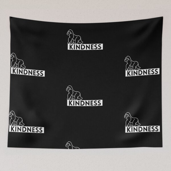 Item preview, Kindness Monkey designed and sold by Showmee.
