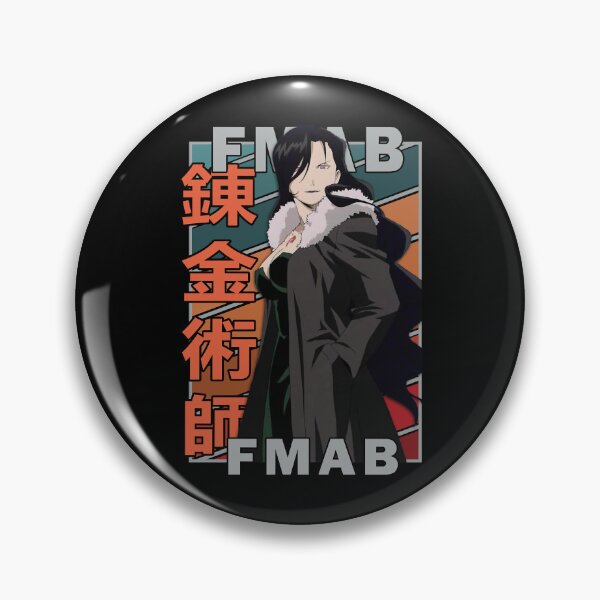 Item preview, Hardship Strange Look Homeless Splash Lust Homunculus Fullmetal Alchemist Brotherhood Hagane designed and sold by WestoverSpring.