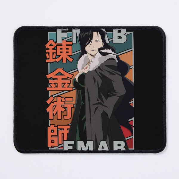 Item preview, Hardship Strange Look Homeless Splash Lust Homunculus Fullmetal Alchemist Brotherhood Hagane designed and sold by WestoverSpring.