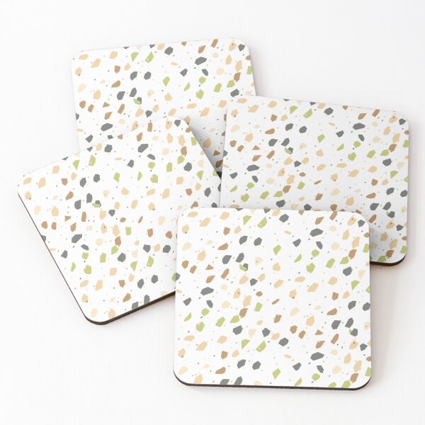 Item preview, Terrazzo Pattern designed and sold by ind3finite.