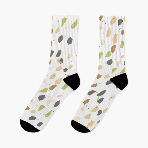 Item preview, Terrazzo Pattern designed and sold by ind3finite.