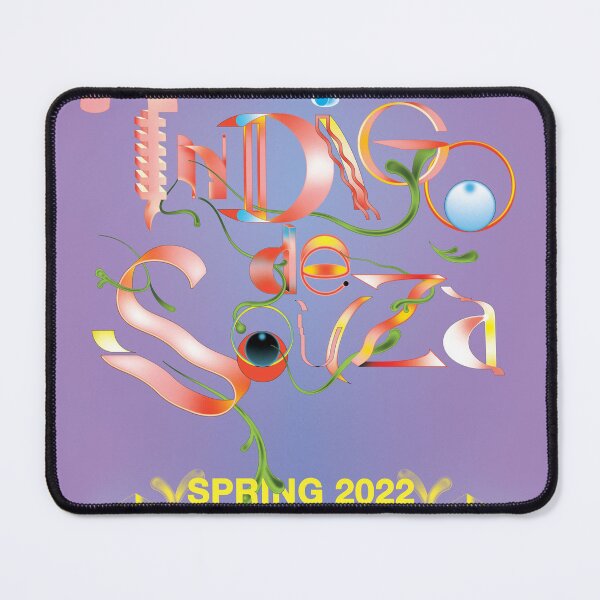 Item preview, indigo de any shape souza you take american Tour 2022 designed and sold by tinascevers.