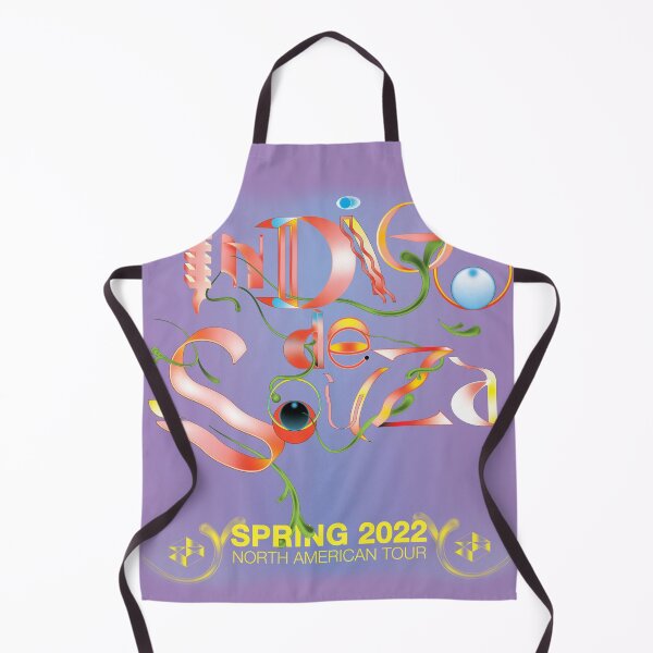 Item preview, indigo de any shape souza you take american Tour 2022 designed and sold by tinascevers.