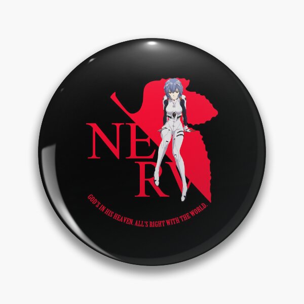 Item preview, Evangelion       designed and sold by MeganMcken9151.