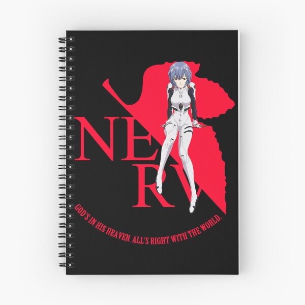 Item preview, Evangelion       designed and sold by MeganMcken9151.