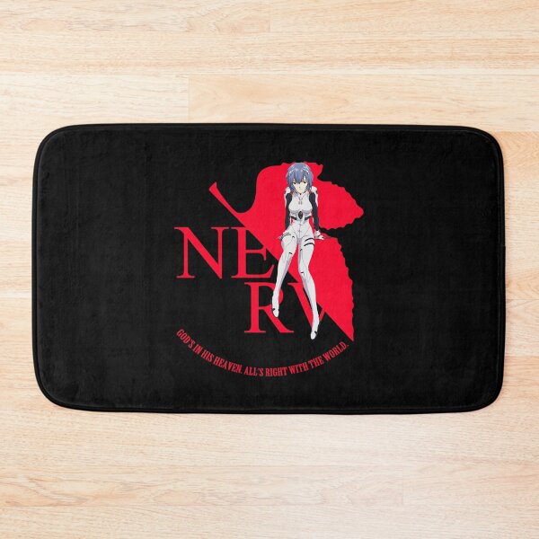 Item preview, Evangelion       designed and sold by MeganMcken9151.