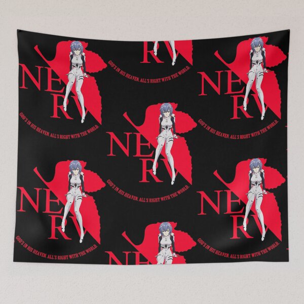 Item preview, Evangelion       designed and sold by MeganMcken9151.