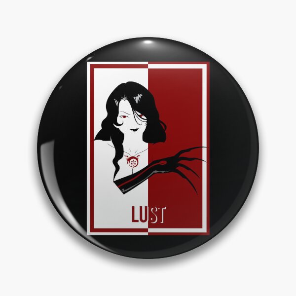 Item preview, Hardship Strange Look Homeless Splash Lust Homunculus Fullmetal Person Alchemist Brotherhood Homuncu designed and sold by WestoverSpring.