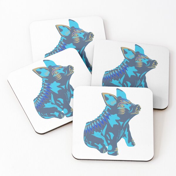 Item preview, Lucky Pig Staute Design designed and sold by BubbleDesigns4U.
