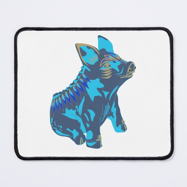 Item preview, Lucky Pig Staute Design designed and sold by BubbleDesigns4U.