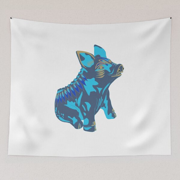 Item preview, Lucky Pig Staute Design designed and sold by BubbleDesigns4U.