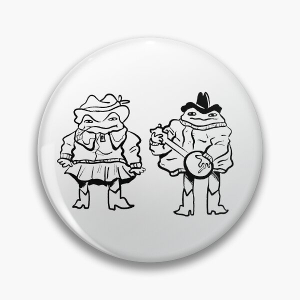 Item preview, Brokeback Frogtain designed and sold by sublimebtine.