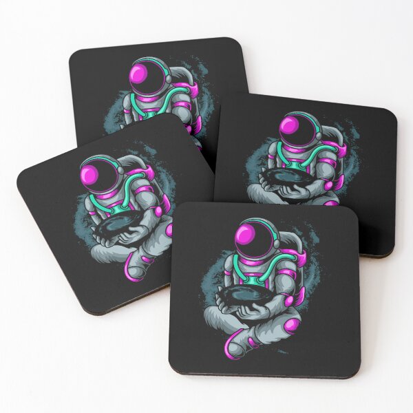 Item preview, Astronaut Controlling the Space designed and sold by simplife-art.