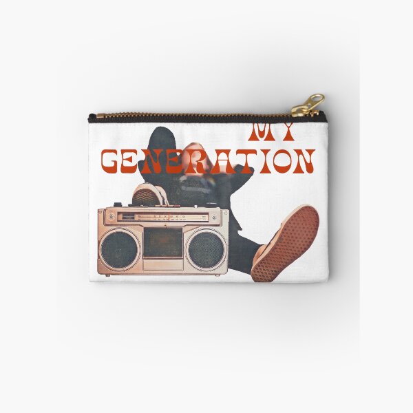 Item preview, The generation of the '80s designed and sold by Goliardika-Shop.