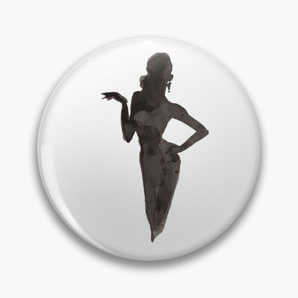 Item preview, Woman Silhouette designed and sold by Artemis-.